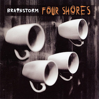 Brainstorm Thunder Without Rain